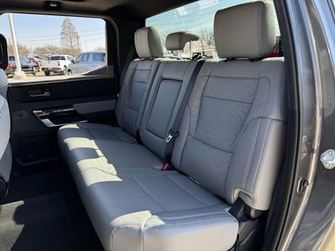 Used 2025 Toyota Tundra Limited w/ Power Package image 32