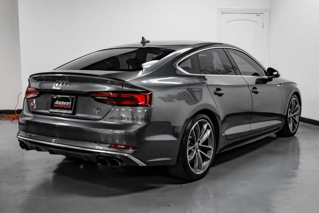 Used 2018 Audi S5 Prestige w/ S Sport Package AWD/4WD image 12