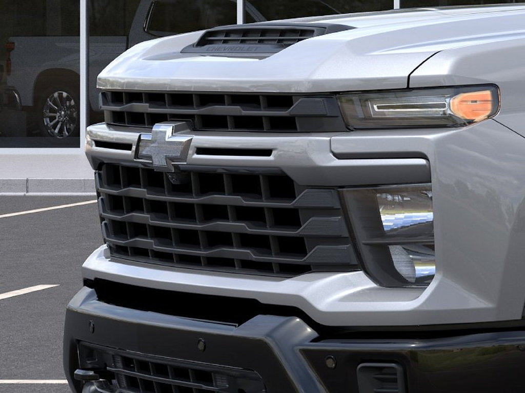 New 2026 Chevrolet Silverado 2500 Custom w/ Custom Value Package AWD/4WD image 14