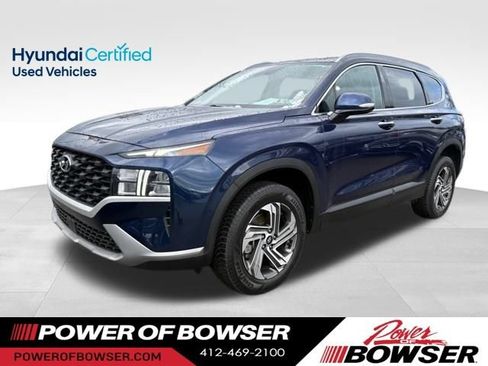 Used 2023 Hyundai Santa Fe SEL AWD/4WD image 1