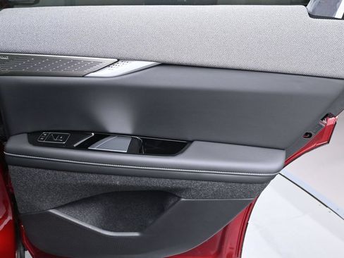 New 2027 Cadillac Optiq Premium Sport w/ LPO, Floor Liner Package AWD/4WD image 28