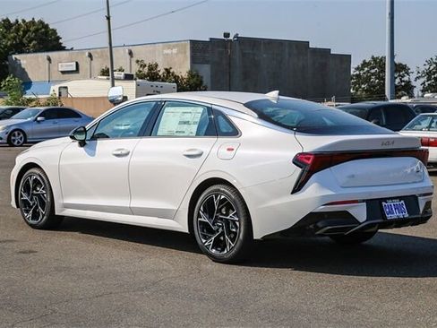 New 2026 Kia K5 GT-Line w/ GT-Line Red Interior Package image 7