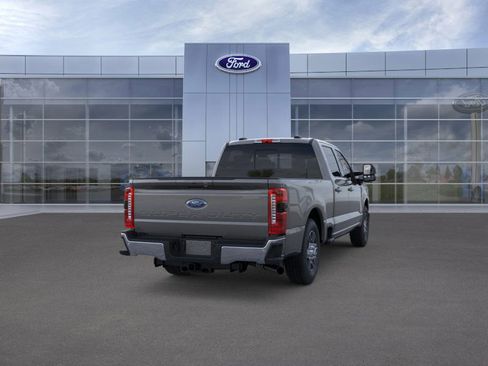 New 2026 Ford F350 Lariat image 8