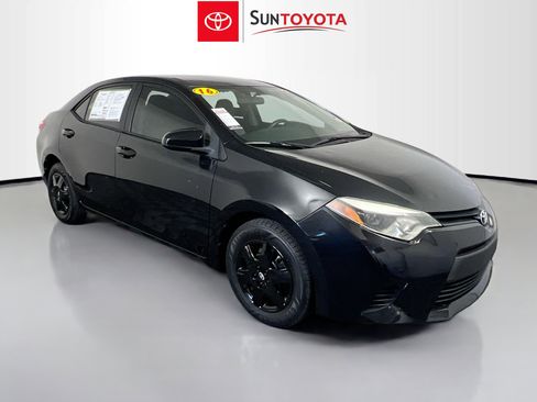 Used 2016 Toyota Corolla L image 1