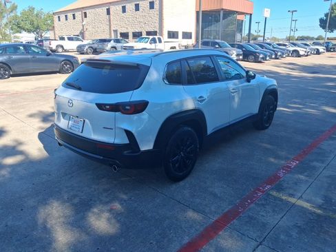 Used 2025 MAZDA CX-50 AWD 2.5 S w/ Premium Package image 8