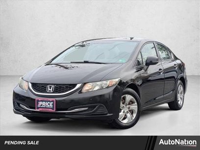 Used 2013 Honda Civic LX