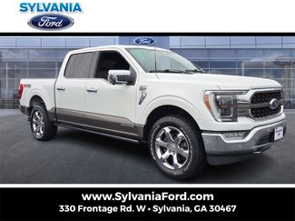 Certified 2021 Ford F150 King Ranch w/ Equipment Group 601A High video 1
