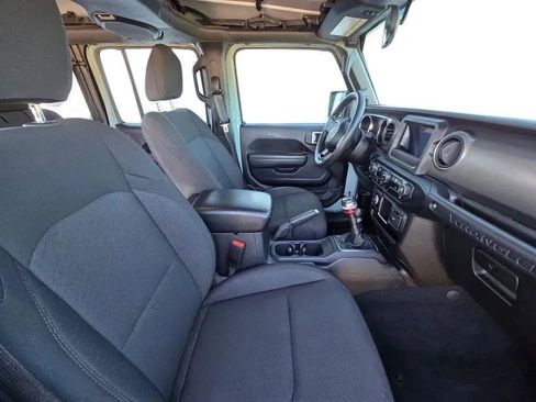Used 2023 Jeep Wrangler Sport image 25