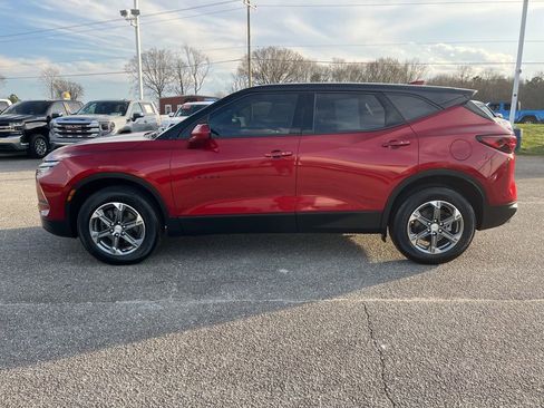 Used 2024 Chevrolet Blazer LT image 8