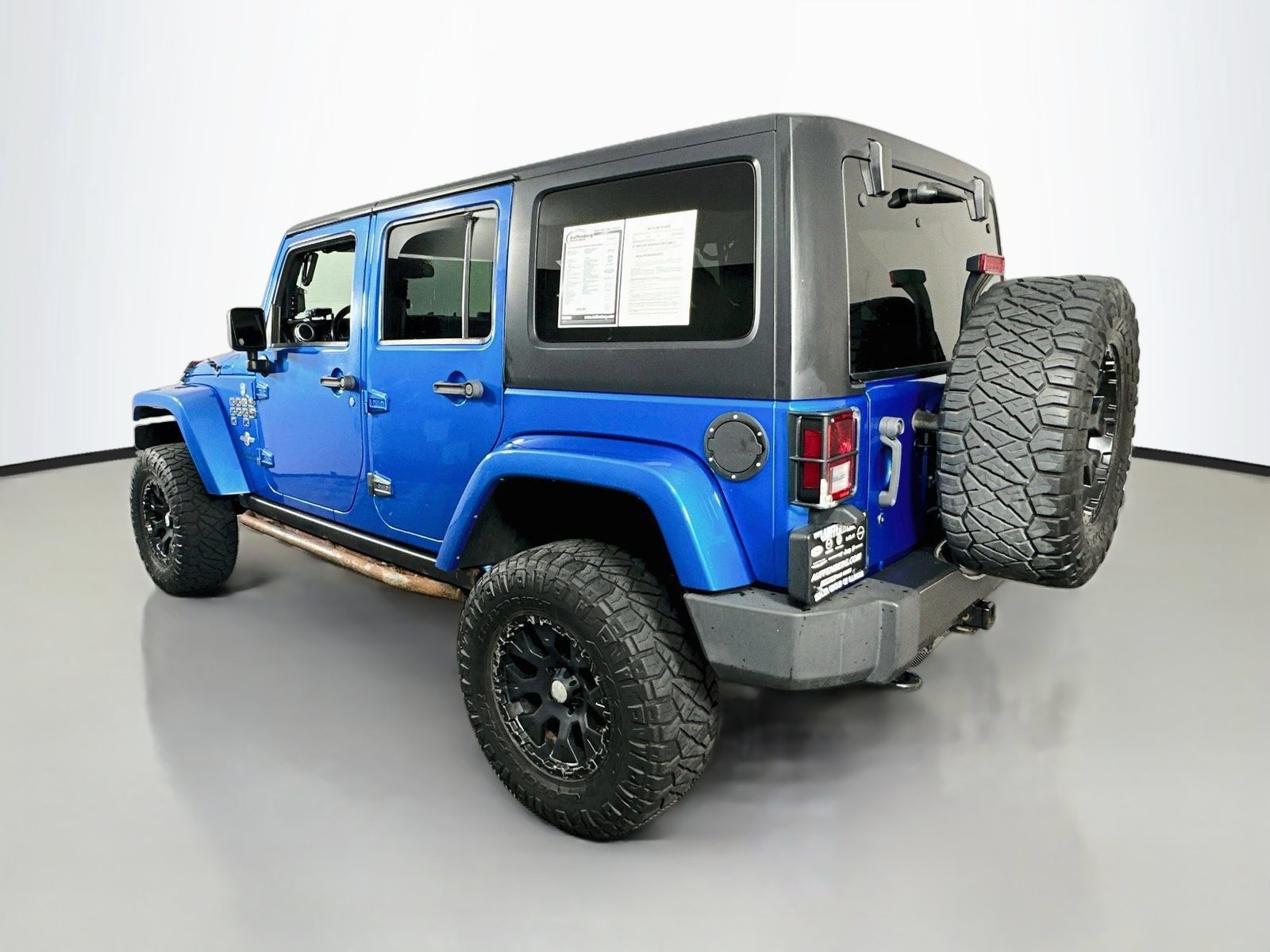 Used 2015 Jeep Wrangler Unlimited Sport AWD/4WD image 5