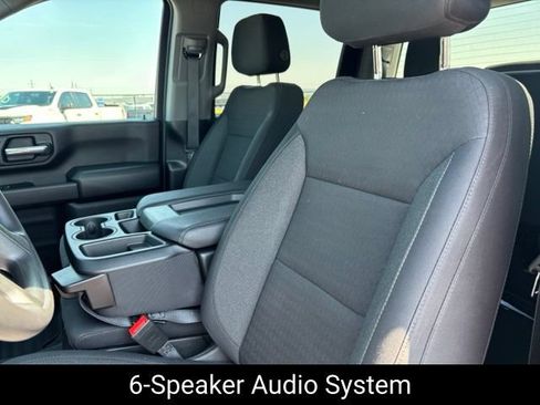 Used 2026 Chevrolet Silverado 2500 Custom w/ Custom Value Package AWD/4WD image 13