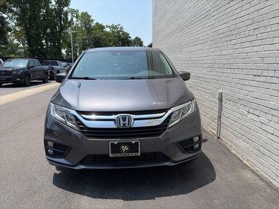 Used 2020 Honda Odyssey EX-L