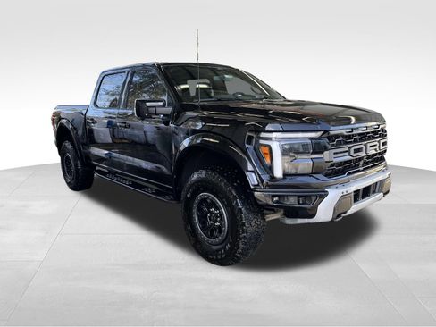 Used 2024 Ford F150 Raptor image 3