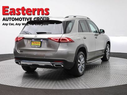 Used 2020 Mercedes-Benz GLE 350 w/ Premium Package