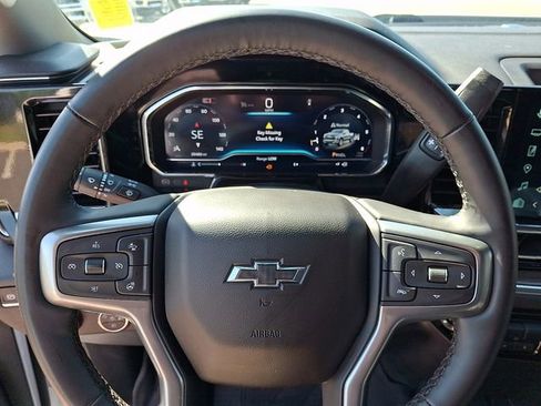 Used 2024 Chevrolet Silverado 1500 RST w/ Protection Package AWD/4WD image 19