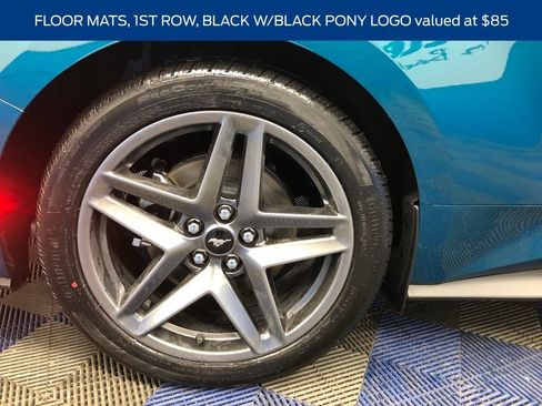 New 2026 Ford Mustang Premium RWD image 13