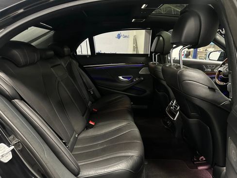 Used 2017 Mercedes-Benz S 550 Sedan image 17