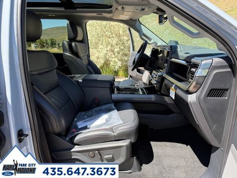New 2026 Ford F350 Lariat w/ Black Appearance Package AWD/4WD image 32