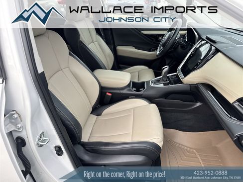 Certified 2022 Subaru Outback Limited w/ Popular Package #2 image 43