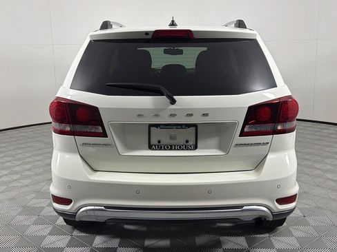 Used 2016 Dodge Journey Crossroad FWD image 5