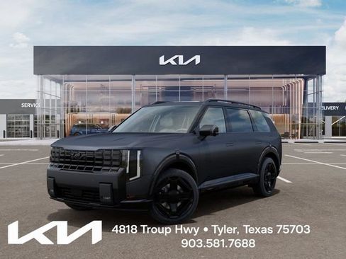 New 2027 Kia Telluride SX Prestige X-Line AWD/4WD image 1