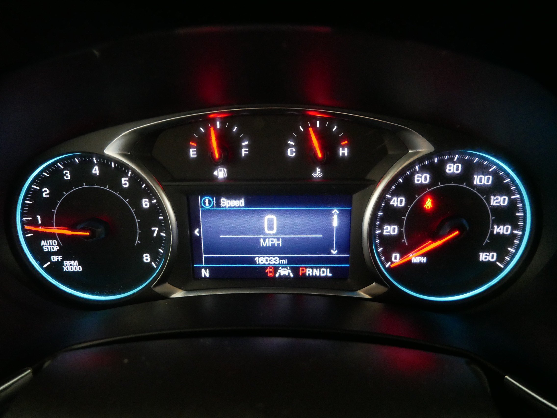 Used 2023 Chevrolet Equinox LT AWD/4WD image 21