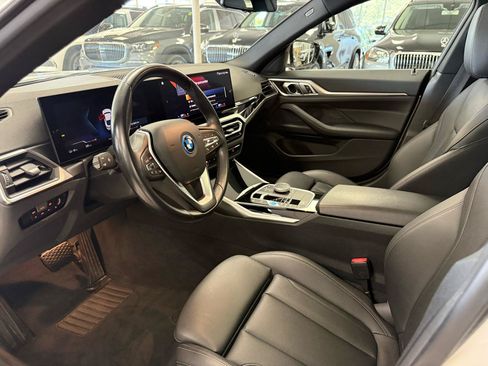 Used 2023 BMW i4 eDrive35 RWD image 8