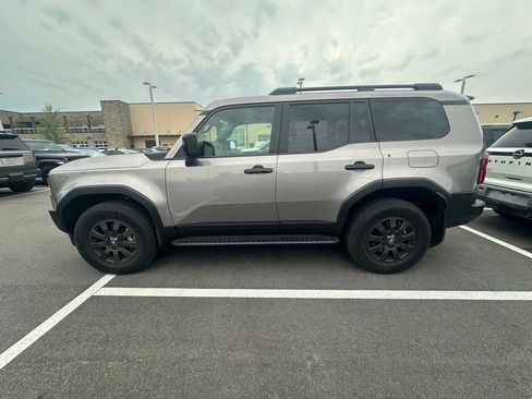 Used 2024 Toyota Land Cruiser AWD/4WD image 4