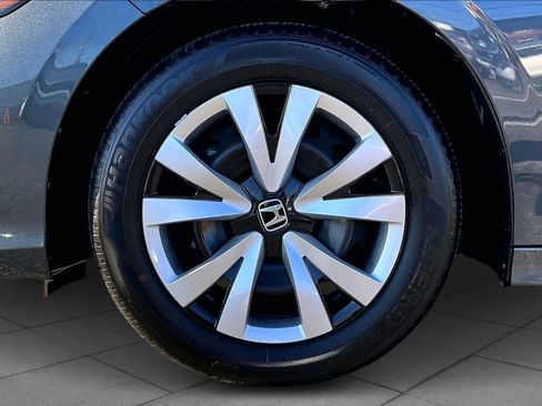 Used 2025 Honda Civic LX image 9