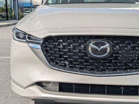 Certified 2025 MAZDA CX-5 AWD 2.5 S w/ Select Package image 10