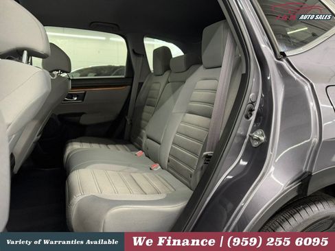 Used 2018 Honda CR-V EX image 34