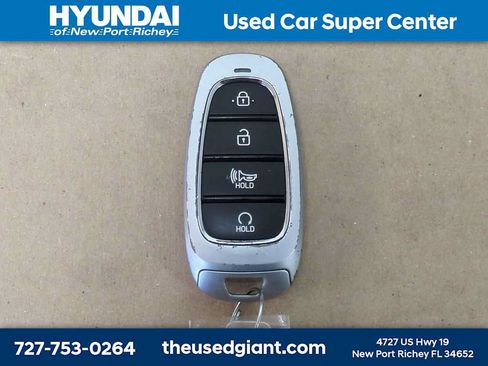 Certified 2021 Hyundai Santa Fe SEL w/ Cargo Package FWD image 25