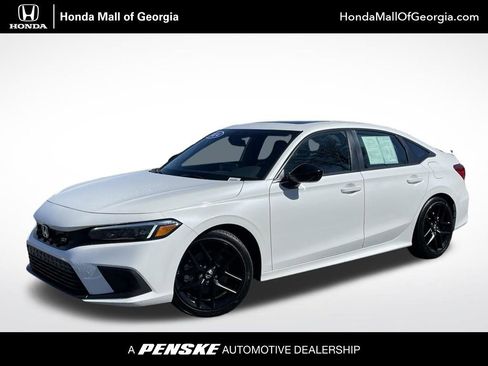 Certified 2024 Honda Civic Si image 1