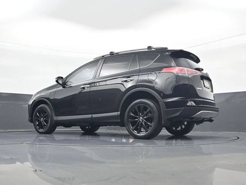 Used 2017 Toyota RAV4 Limited w/ All Weather Liner Package AWD/4WD image 27