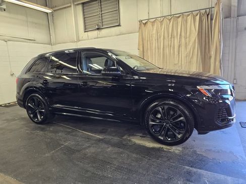 Used 2026 Audi Q7 3.0T Premium Plus w/ Premium Plus Package AWD/4WD image 8
