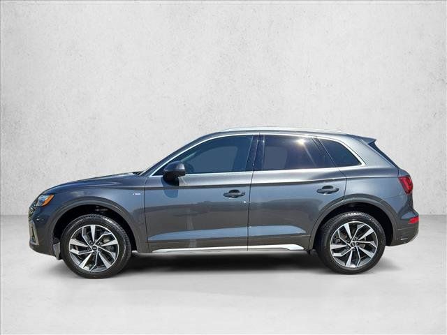 Used 2022 Audi Q5 2.0T Premium Plus w/ Premium Plus Package AWD/4WD image 8