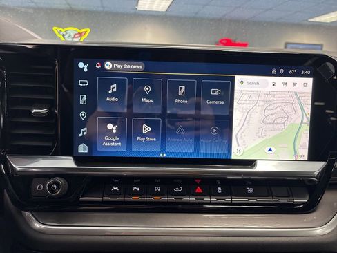 New 2026 Chevrolet Silverado 1500 High Country w/ Technology Package AWD/4WD image 31