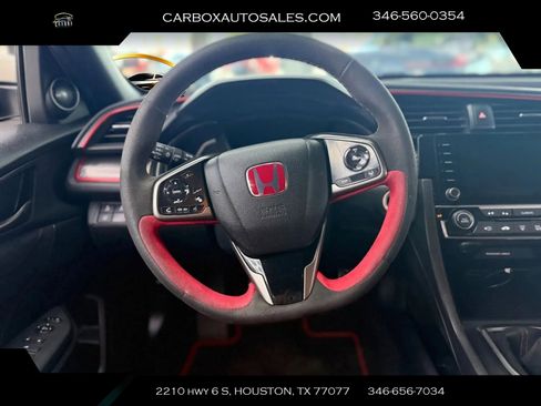 Used 2021 Honda Civic Type R image 10