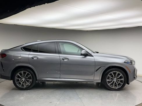 Used 2024 BMW X6 xDrive40i w/ Executive Package AWD/4WD image 9