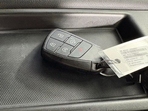 Used 2024 Chevrolet Silverado 1500 Custom Trail Boss w/ LPO, Dark Essentials Package image 43