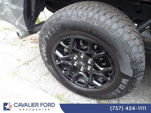 Used 2026 Ford F150 XLT w/ Equipment Group 302A MID AWD/4WD image 10