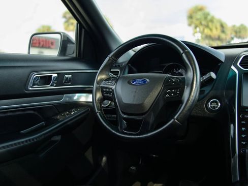 Used 2017 Ford Explorer Sport w/ Equipment Group 401A AWD/4WD image 35