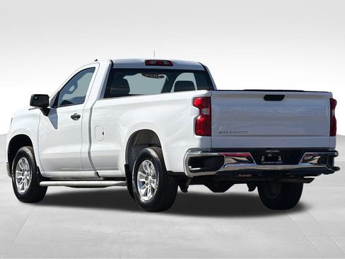 Used 2024 Chevrolet Silverado 1500 W/T w/ WT Fleet Convenience Package image 3