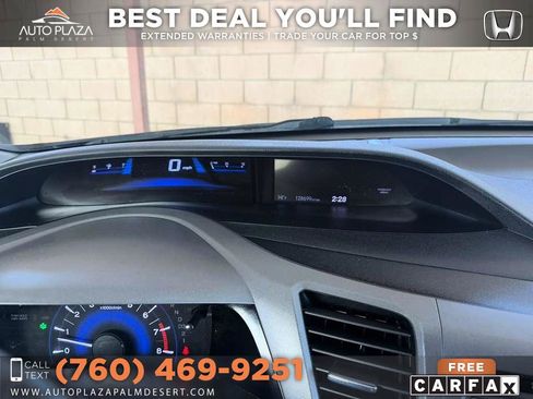 Used 2012 Honda Civic EX image 28
