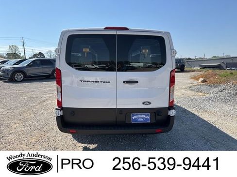 New 2026 Ford Transit 250 Low Roof RWD image 4