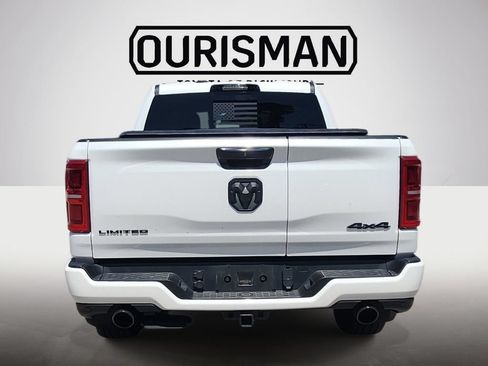 Used 2025 RAM 1500 Limited AWD/4WD image 5