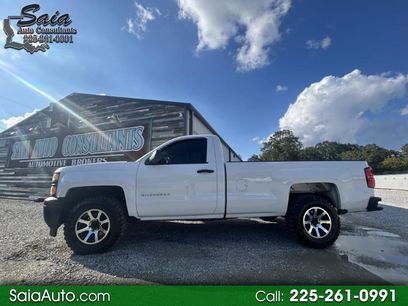 Used 2014 Chevrolet Silverado 1500 W/T w/ Trailering Package