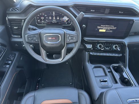 New 2025 GMC Sierra 2500 AT4 w/ AT4 Premium Plus Package image 27