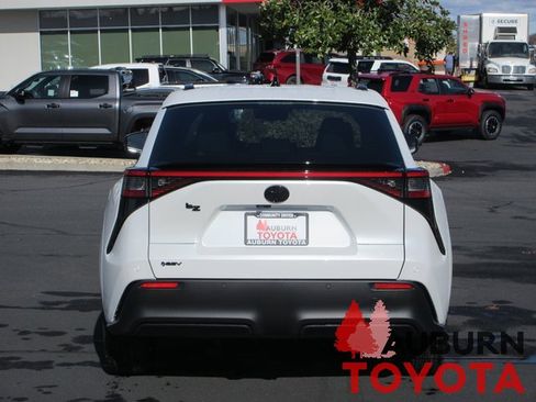 New 2026 Toyota bZ image 3