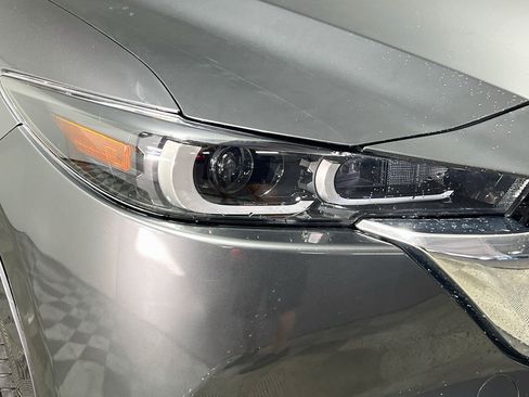 Used 2025 MAZDA CX-5 AWD 2.5 S w/ Preferred Package image 12